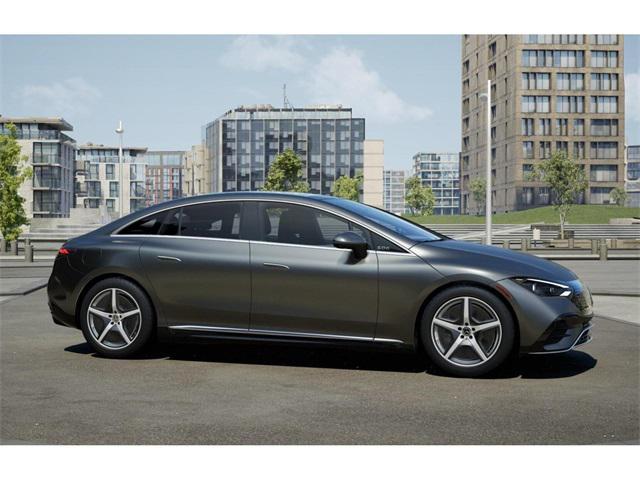 new 2024 Mercedes-Benz EQE 350 car, priced at $91,145