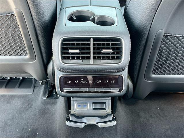 new 2025 Mercedes-Benz GLS 580 car, priced at $123,145