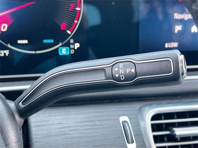 new 2025 Mercedes-Benz GLS 580 car, priced at $123,145