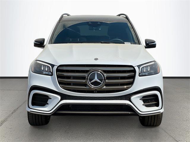 new 2025 Mercedes-Benz GLS 580 car, priced at $123,145