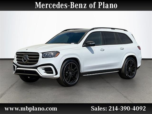 new 2025 Mercedes-Benz GLS 580 car, priced at $123,145