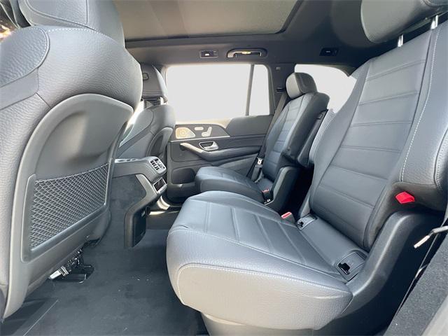 new 2025 Mercedes-Benz GLS 580 car, priced at $123,145