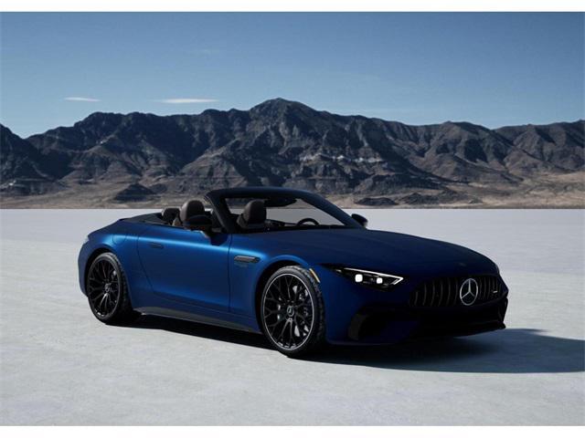 used 2024 Mercedes-Benz AMG SL 63 car, priced at $172,999