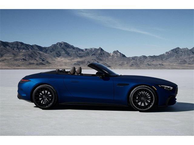 used 2024 Mercedes-Benz AMG SL 63 car, priced at $172,999