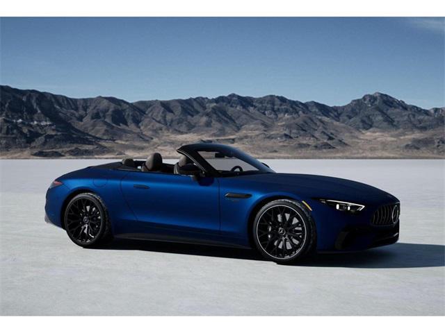 used 2024 Mercedes-Benz AMG SL 63 car, priced at $172,999