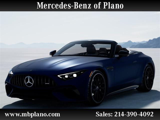 used 2024 Mercedes-Benz AMG SL 63 car, priced at $172,999