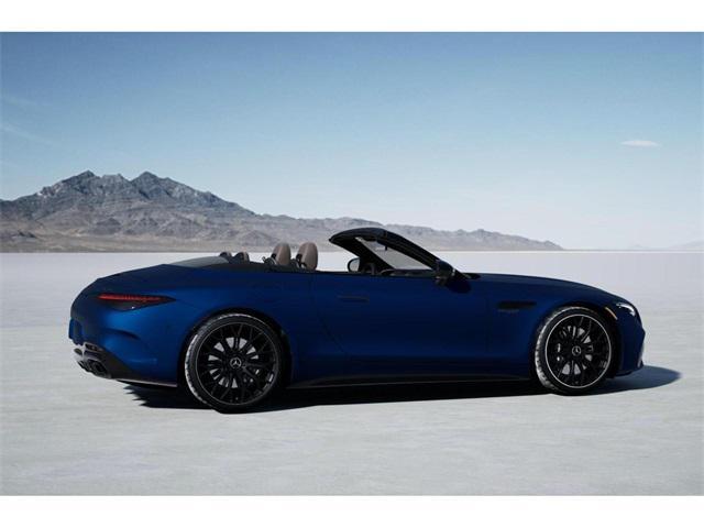 used 2024 Mercedes-Benz AMG SL 63 car, priced at $172,999