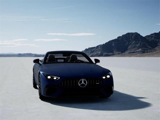 used 2024 Mercedes-Benz AMG SL 63 car, priced at $172,999