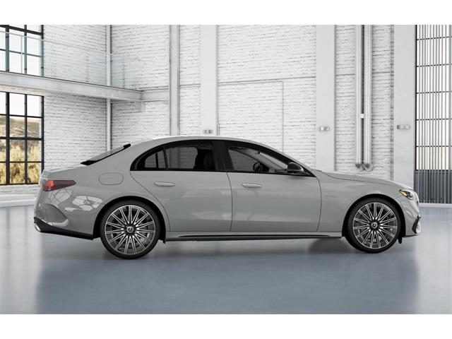 new 2025 Mercedes-Benz E-Class car, priced at $78,950