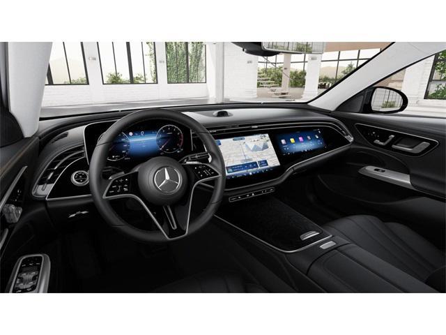 new 2025 Mercedes-Benz E-Class car, priced at $78,950