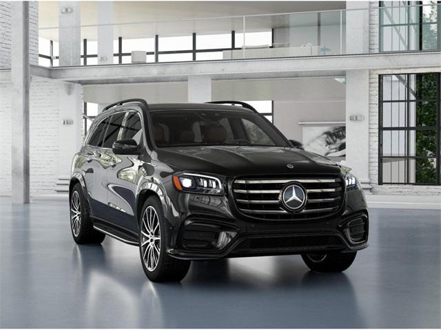 new 2025 Mercedes-Benz GLS 450 car, priced at $103,970