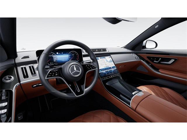 new 2025 Mercedes-Benz S-Class car, priced at $133,570
