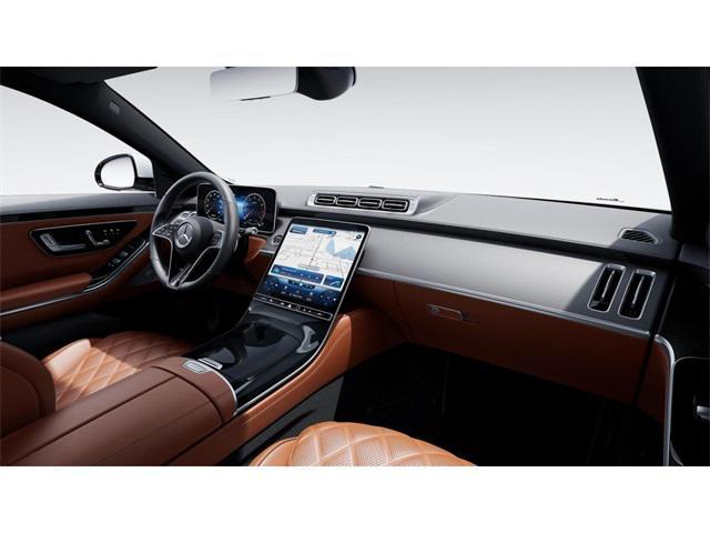 new 2025 Mercedes-Benz S-Class car, priced at $133,570