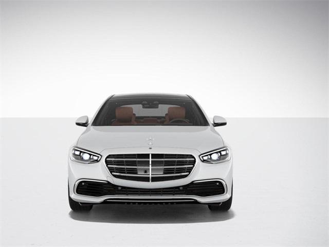 new 2025 Mercedes-Benz S-Class car, priced at $133,570