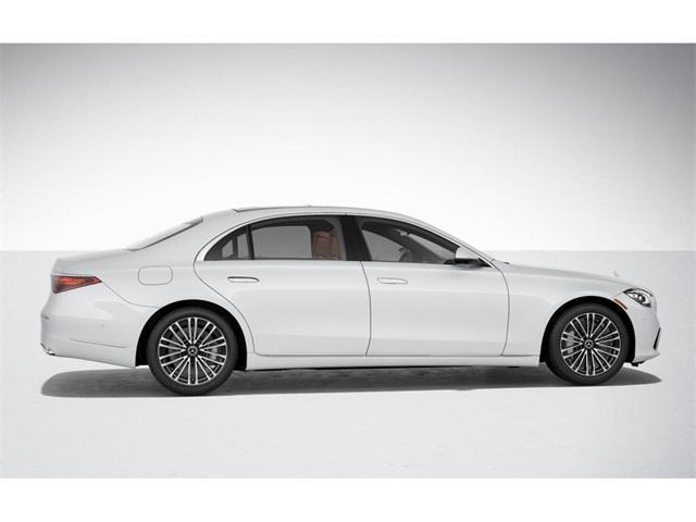 new 2025 Mercedes-Benz S-Class car, priced at $133,570