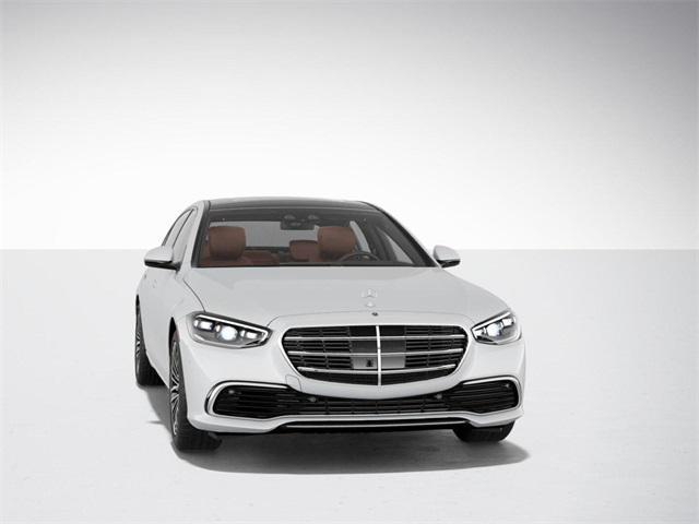new 2025 Mercedes-Benz S-Class car, priced at $133,570