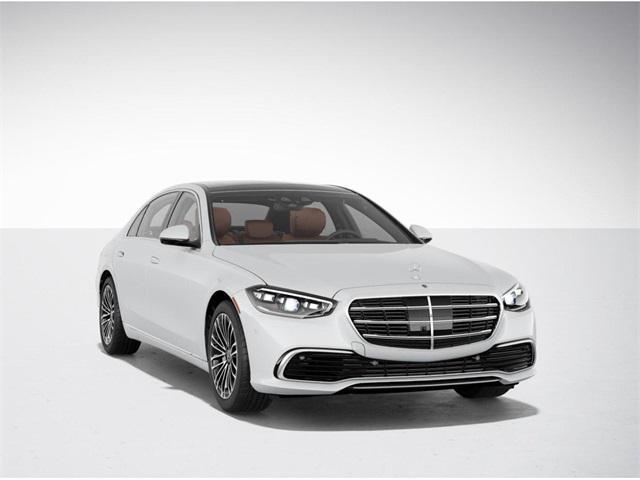 new 2025 Mercedes-Benz S-Class car, priced at $133,570