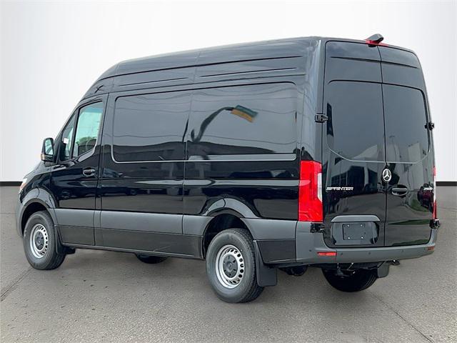 new 2024 Mercedes-Benz Sprinter 2500 car, priced at $60,579