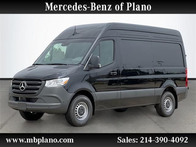 new 2024 Mercedes-Benz Sprinter 2500 car, priced at $60,579