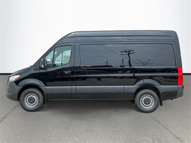 new 2024 Mercedes-Benz Sprinter 2500 car, priced at $60,579