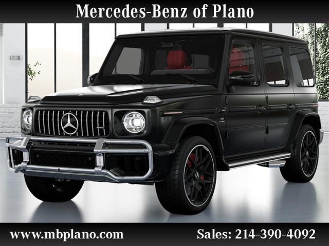 new 2026 Mercedes-Benz AMG G 63 car, priced at $294,185