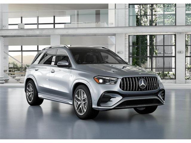 new 2025 Mercedes-Benz AMG GLE 53 car, priced at $97,445