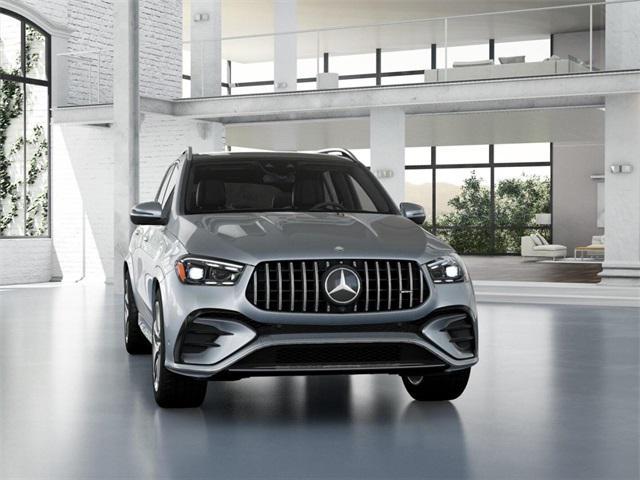 new 2025 Mercedes-Benz AMG GLE 53 car, priced at $97,445