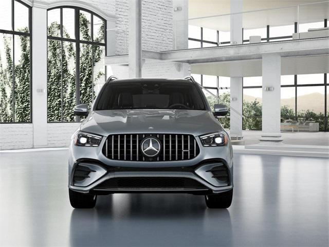 new 2025 Mercedes-Benz AMG GLE 53 car, priced at $97,445