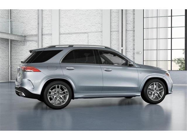 new 2025 Mercedes-Benz AMG GLE 53 car, priced at $97,445