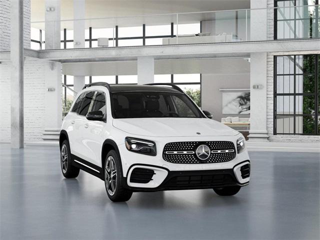 new 2025 Mercedes-Benz GLB 250 car, priced at $55,565