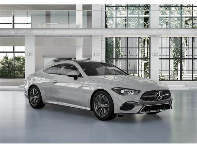 new 2024 Mercedes-Benz CLE 300 car, priced at $68,135