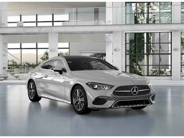 new 2024 Mercedes-Benz CLE 300 car, priced at $68,135