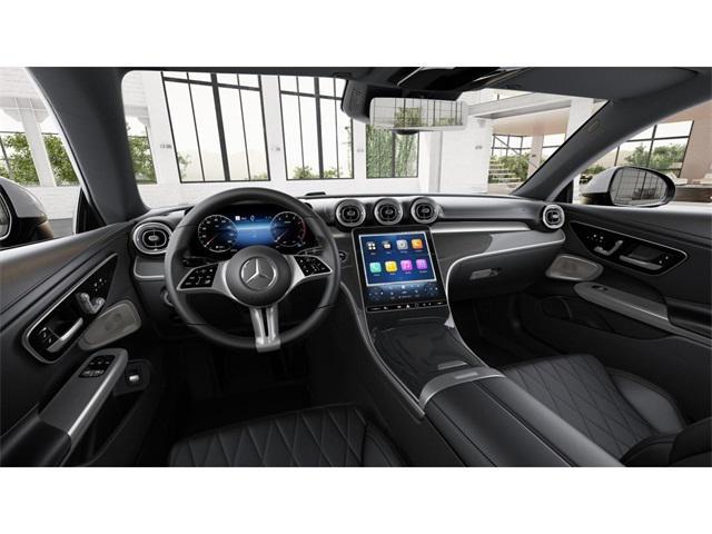 new 2024 Mercedes-Benz CLE 300 car, priced at $68,135