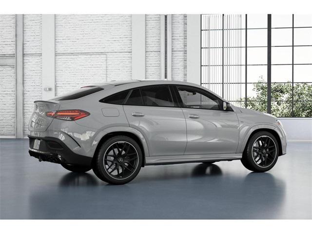 new 2025 Mercedes-Benz AMG GLE 53 car, priced at $104,460