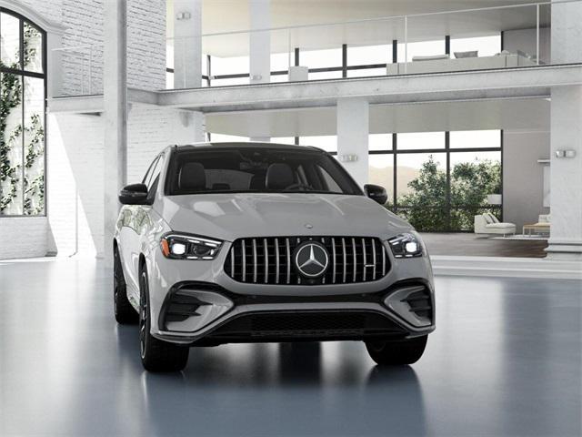 new 2025 Mercedes-Benz AMG GLE 53 car, priced at $104,460