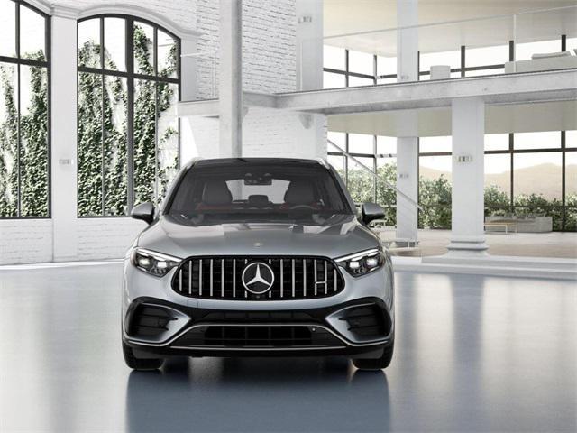 new 2024 Mercedes-Benz AMG GLC 43 car, priced at $76,995