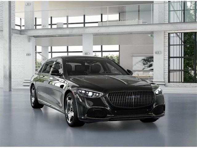 new 2024 Mercedes-Benz S-Class car, priced at $251,710