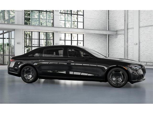 new 2024 Mercedes-Benz S-Class car, priced at $251,710