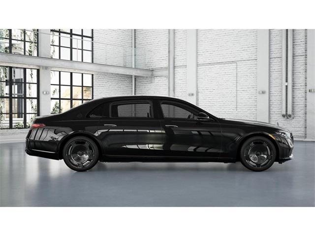 new 2024 Mercedes-Benz S-Class car, priced at $251,710