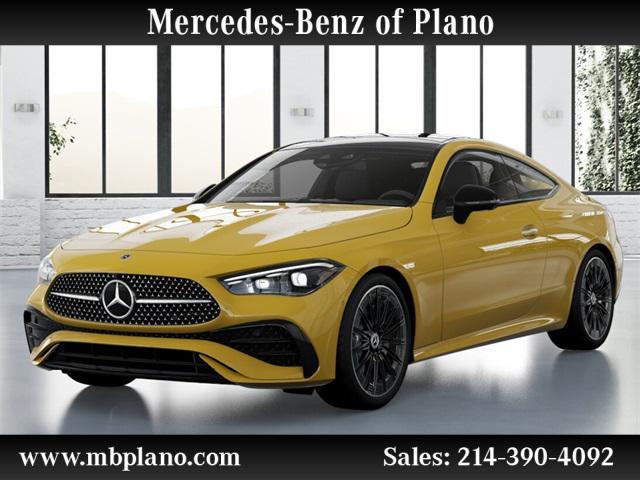 new 2025 Mercedes-Benz CLE 300 car, priced at $68,565