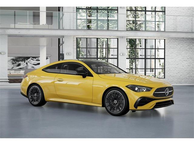 new 2025 Mercedes-Benz CLE 300 car, priced at $68,565