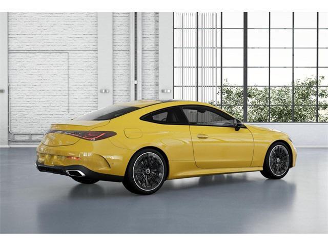 new 2025 Mercedes-Benz CLE 300 car, priced at $68,565