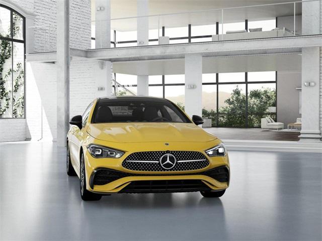 new 2025 Mercedes-Benz CLE 300 car, priced at $68,565