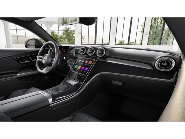 new 2025 Mercedes-Benz CLE 300 car, priced at $68,565
