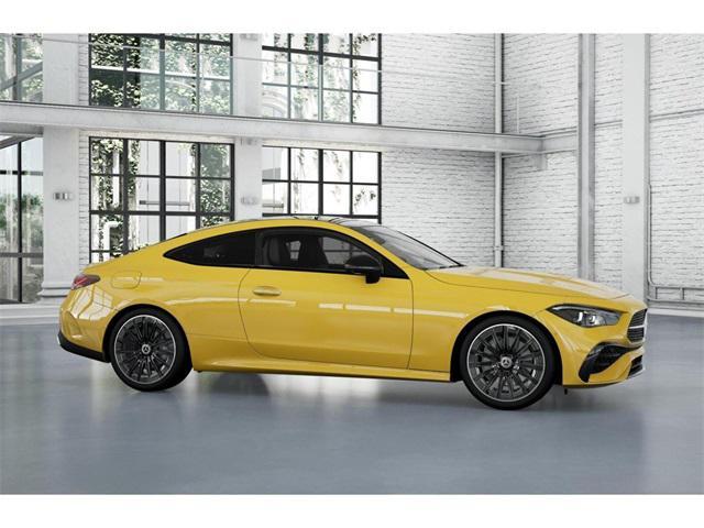 new 2025 Mercedes-Benz CLE 300 car, priced at $68,565