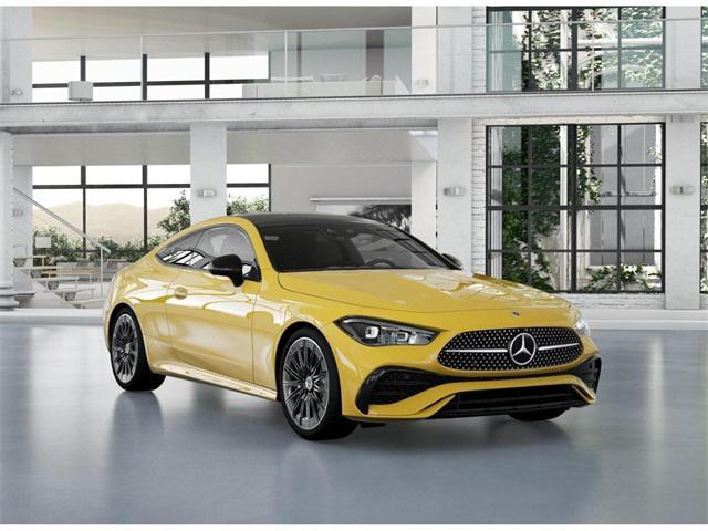 new 2025 Mercedes-Benz CLE 300 car, priced at $68,565