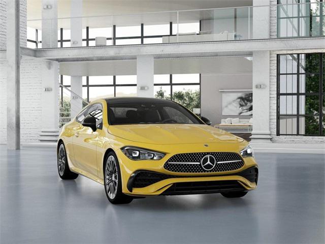 new 2025 Mercedes-Benz CLE 300 car, priced at $68,565