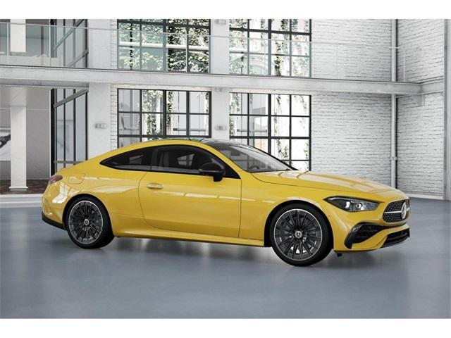 new 2025 Mercedes-Benz CLE 300 car, priced at $68,565