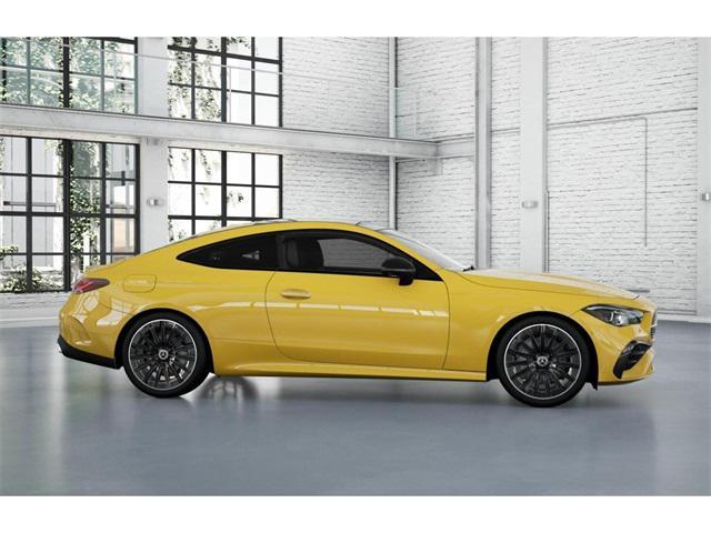 new 2025 Mercedes-Benz CLE 300 car, priced at $68,565