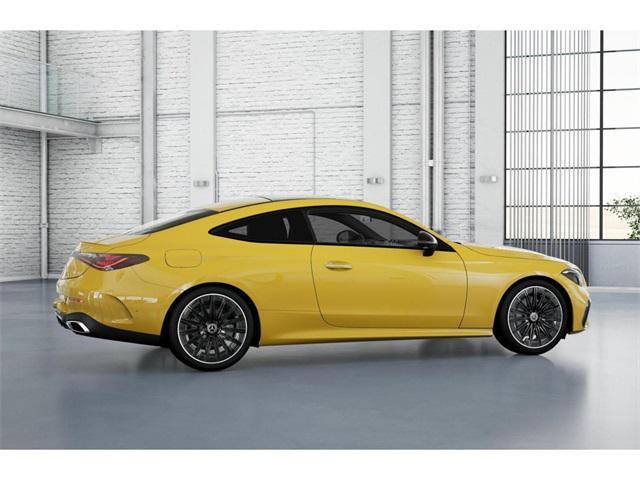 new 2025 Mercedes-Benz CLE 300 car, priced at $68,565